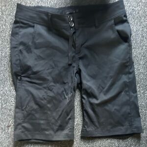 Prana bermuda shorts